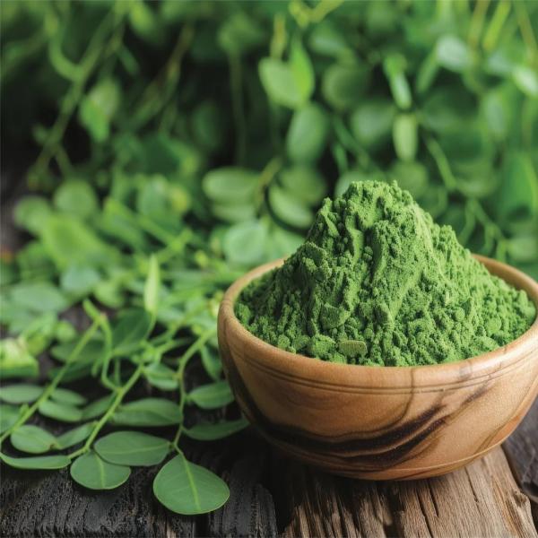 Fresh Moringa Leaves Powder Sajne Pata Moringa Leaf Moringa Pata Powder