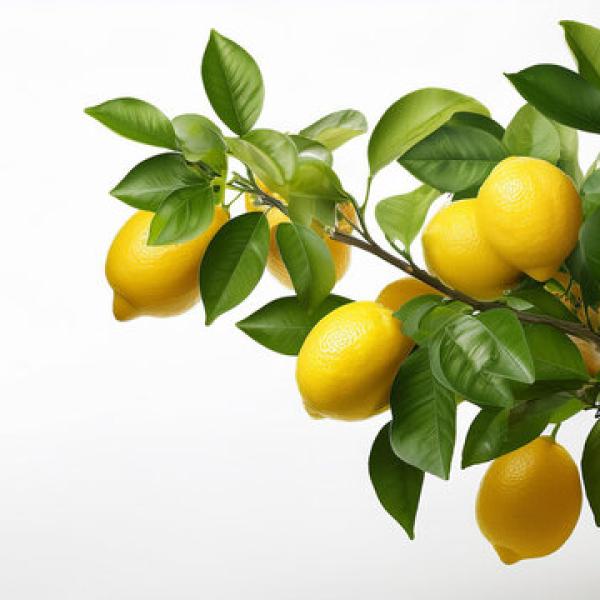 Lemon Powder Natural High Vitamin C Powder  Lemon Detox Powder