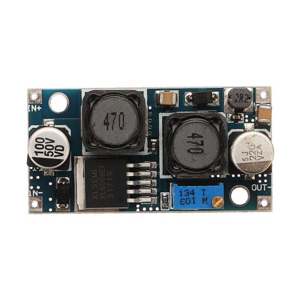 DC-DC Step Up Boost Module XL6009 Step-Up Voltage Booster Module 3V DC-35V DC