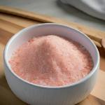 Himalayan Pink Salt Powder, Natural Rock Salt, Shinduk lobon 200g- Rich in Minerals, Control Blood Pressure, Improve Digestion, Balance Electrolytes, Increase Food Flavor