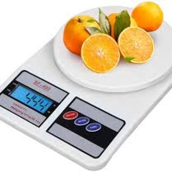 Electronic Digital Kitchen Scale 10kg