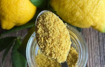 Fresh Lemon Juice Powder - অর্গানিক লেবু পাউডার: স্বাস্থ্য, সৌন্দর্য ও স্বাদের প্রাকৃতিক উপহার