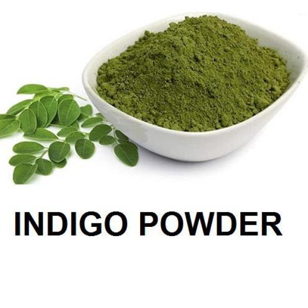 Indigo Powder 100g - Indigo Hair Pack - Indigo Colour - Indigo Powder Packet - Indigo Powder Price - Organic Hair Dye