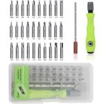 Screwdriver Set 32 In 1 Multipurpose Precision tools - Disassemble Electronic Repair Tool