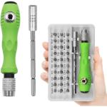 Screwdriver Set 32 In 1 Multipurpose Precision tools - Disassemble Electronic Repair Tool