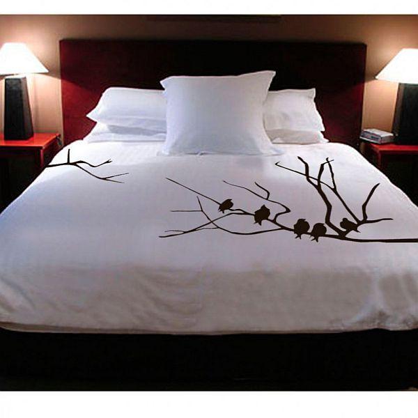 King Size Cotton Bed Sheet 88" x 98" with 2 Pillow Covers , Artistic White Bed Sheet – Double Size Bedsheet , Boro Bichanar Chador