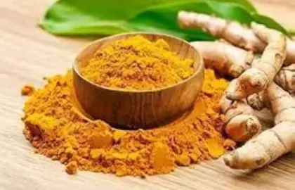 কাস্তুরি হলুদ পাউডার (Kasturi Holud Powder): Natural Skincare, Anti-Acne Remedy ও Ayurvedic Beauty Secret