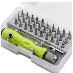 Screwdriver Set 32 In 1 Multipurpose Precision tools - Disassemble Electronic Repair Tool