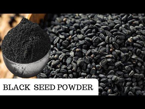 black seeds