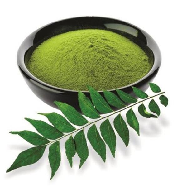 Dry Curry Leaf Powder, Kari Pata, Kari Leaf Powder, Kari Pata Gura - 100g