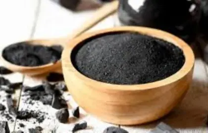অ্যাক্টিভেটেড চারকোল পাউডার (Activated Charcoal Powder): Natural Detox, Skin Purifier ও Teeth Whitening-এর জন্য প্রাকৃতিক উপাদান