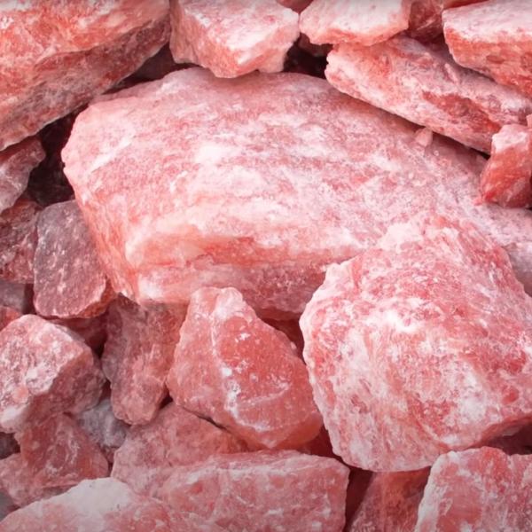 Himalayan Pink Salt Powder, Natural Rock Salt, Shinduk lobon 200g- Rich in Minerals, Control Blood Pressure, Improve Digestion, Balance Electrolytes, Increase Food Flavor