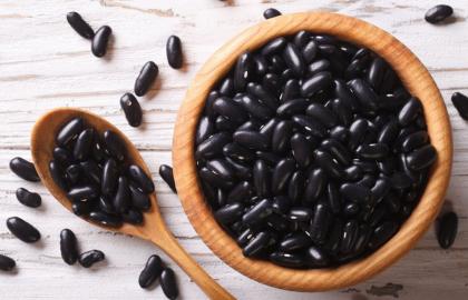 কালো রাজমা (Black Kidney Beans): পুষ্টির কালো মানিক এবং এর বিস্ময়কর স্বাস্থ্য উপকারিতা Black Rajma
